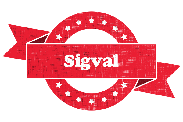 Sigval passion logo