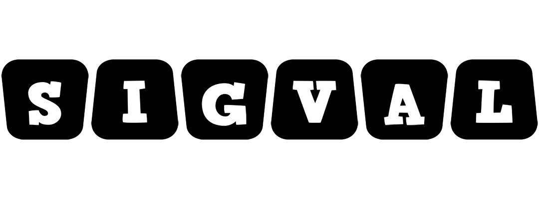 Sigval racing logo