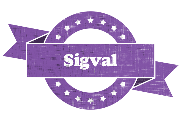 Sigval royal logo