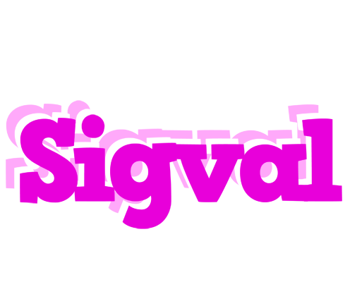 Sigval rumba logo