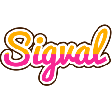 Sigval smoothie logo