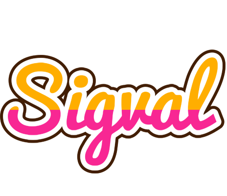 Sigval smoothie logo