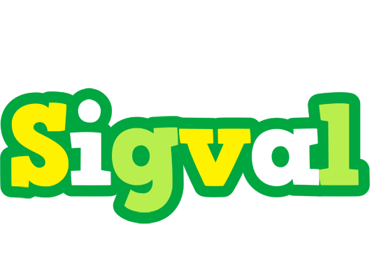 Sigval soccer logo