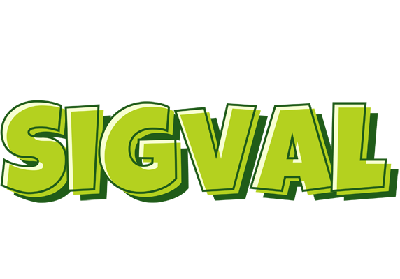 Sigval summer logo