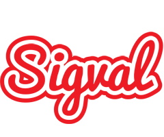 Sigval sunshine logo