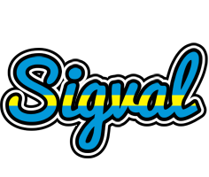 Sigval sweden logo