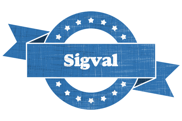 Sigval trust logo