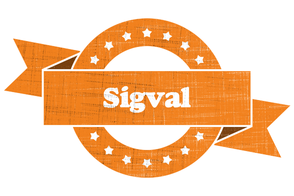 Sigval victory logo