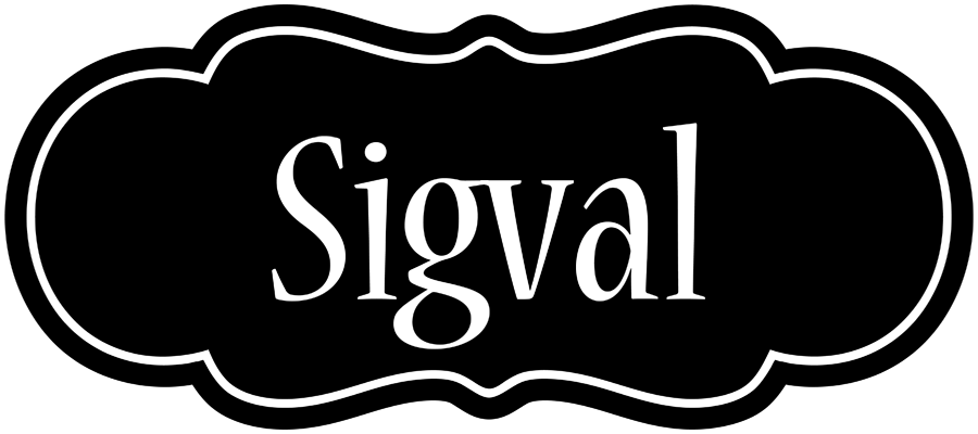 Sigval welcome logo