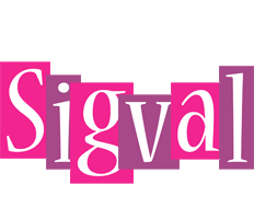 Sigval whine logo