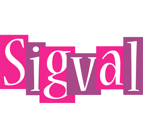 Sigval whine logo