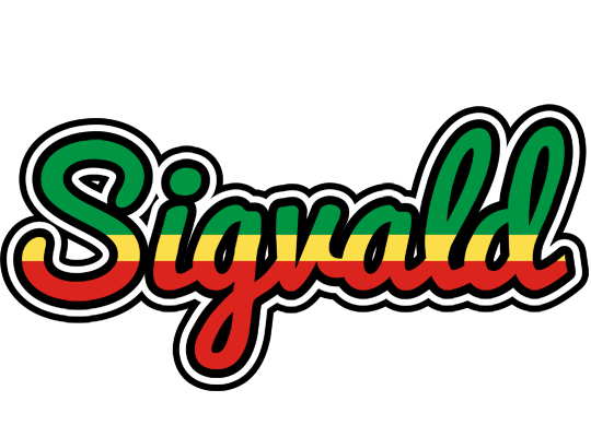Sigvald african logo