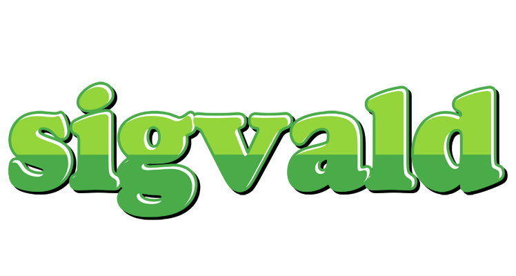 Sigvald apple logo