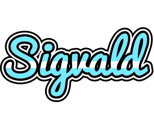 Sigvald argentine logo