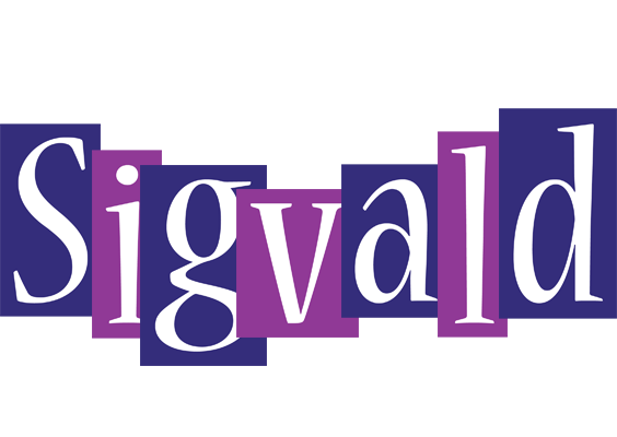 Sigvald autumn logo
