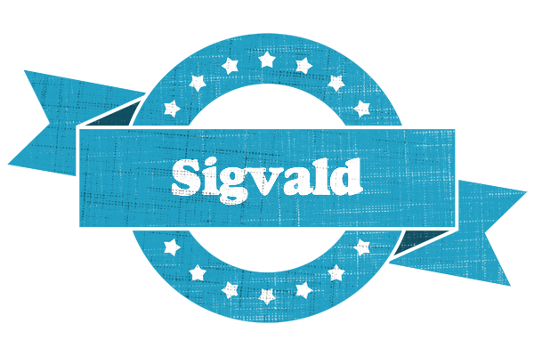 Sigvald balance logo