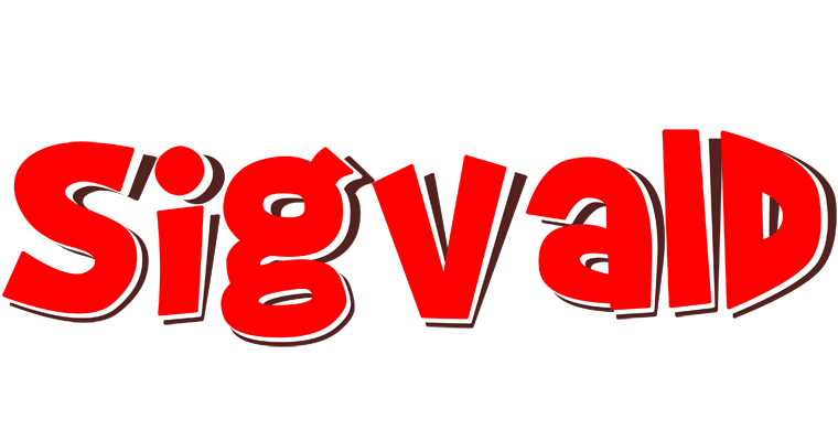 Sigvald basket logo
