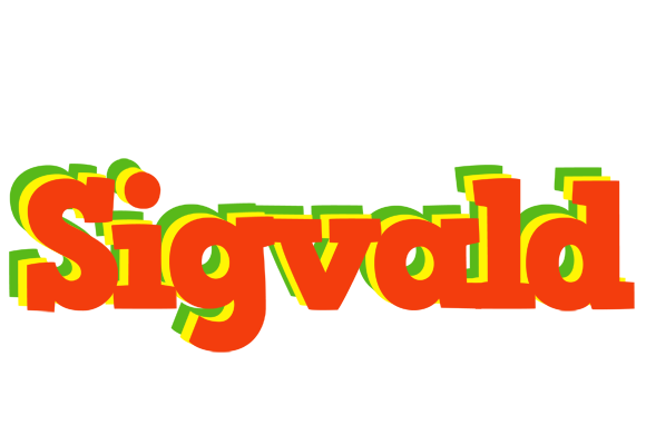 Sigvald bbq logo