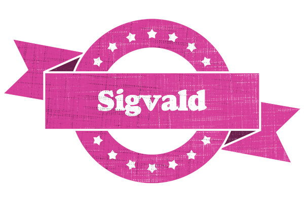 Sigvald beauty logo