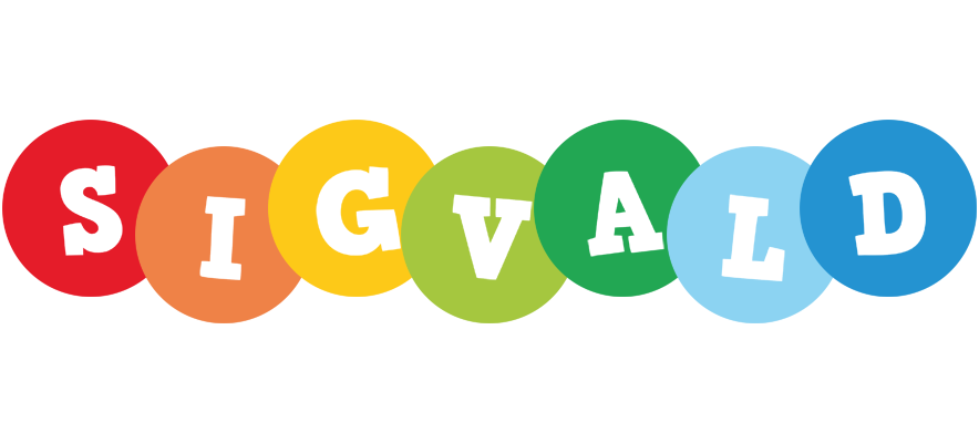 Sigvald boogie logo
