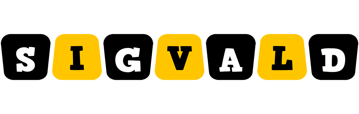 Sigvald boots logo