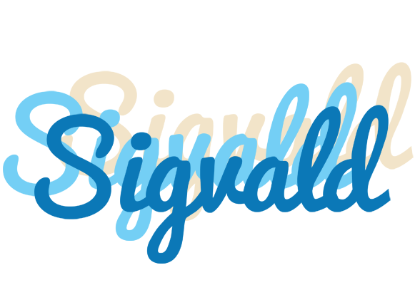 Sigvald breeze logo