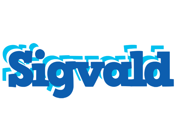 Sigvald business logo
