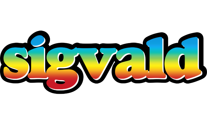 Sigvald color logo