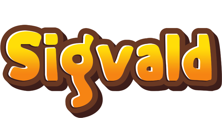 Sigvald cookies logo