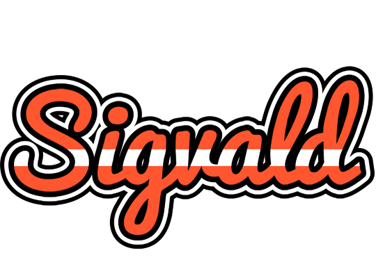Sigvald denmark logo