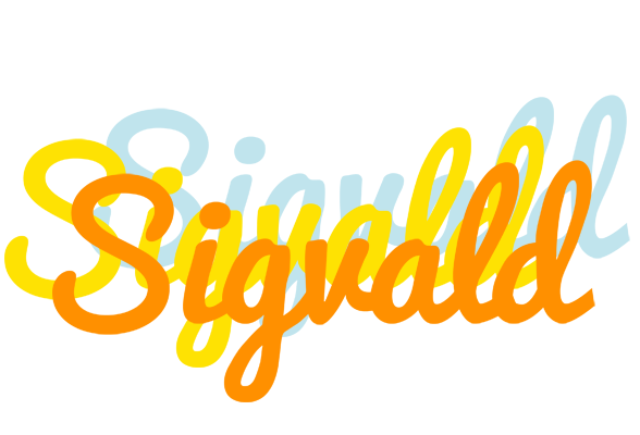 Sigvald energy logo