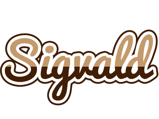 Sigvald exclusive logo