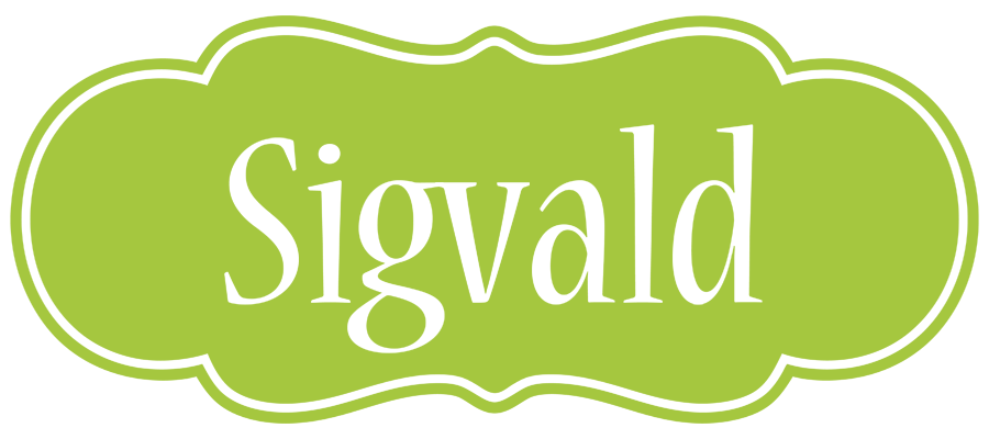 Sigvald family logo