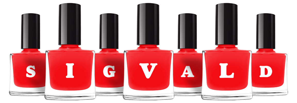 Sigvald fashion logo