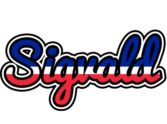 Sigvald france logo