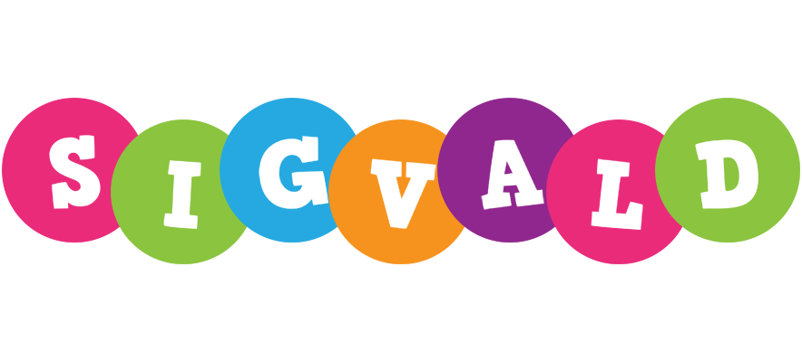 Sigvald friends logo