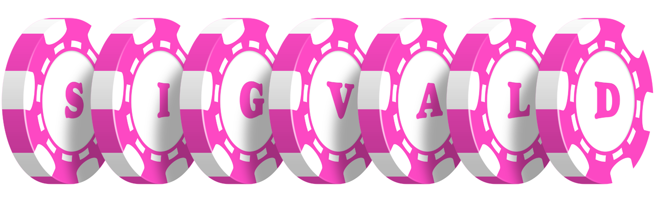 Sigvald gambler logo