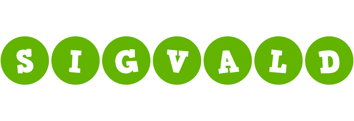 Sigvald games logo