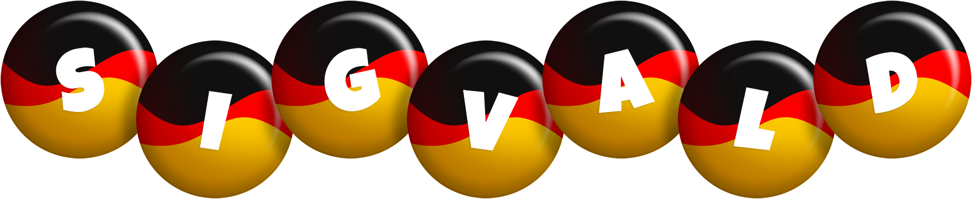 Sigvald german logo