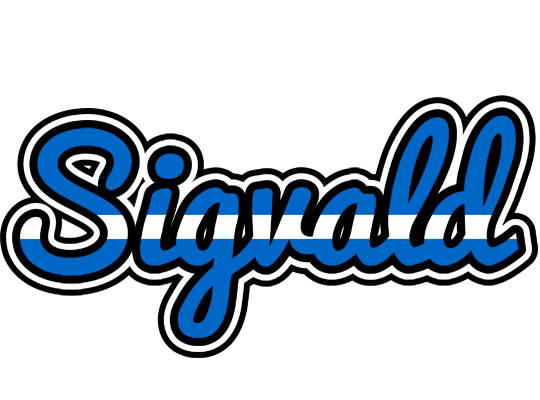 Sigvald greece logo