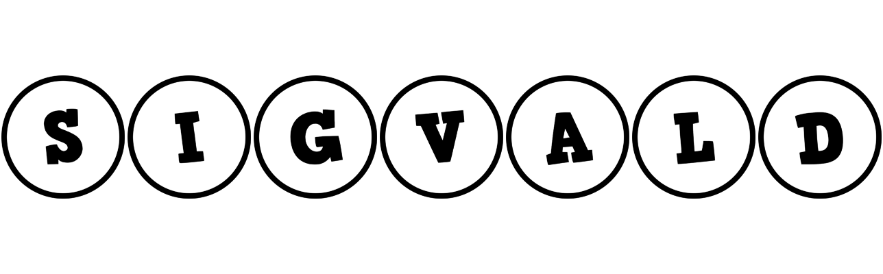 Sigvald handy logo