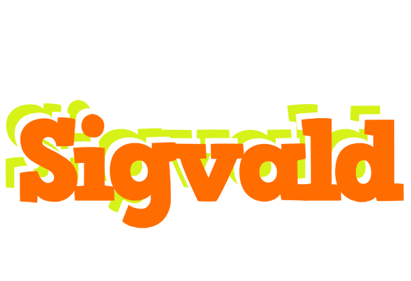 Sigvald healthy logo