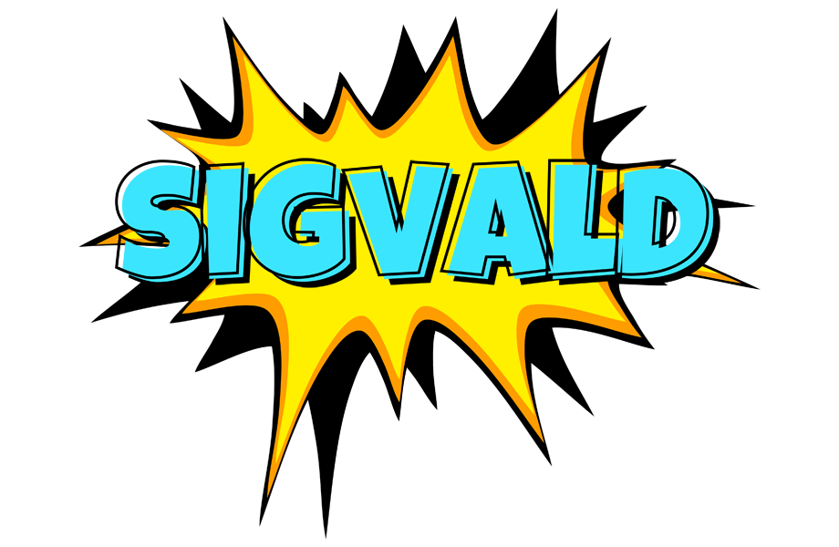 Sigvald indycar logo