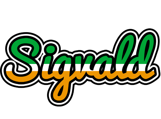 Sigvald ireland logo