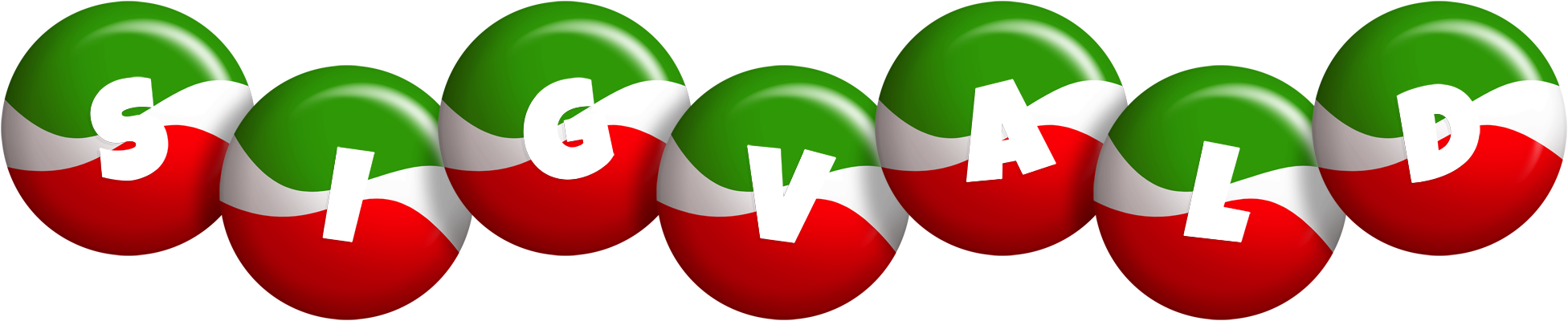 Sigvald italy logo