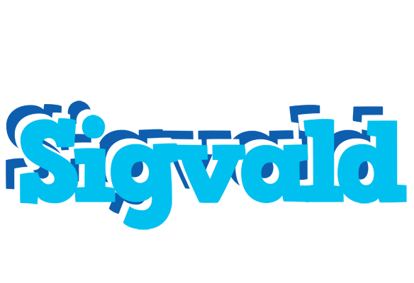 Sigvald jacuzzi logo