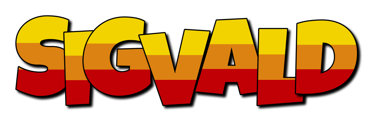 Sigvald jungle logo