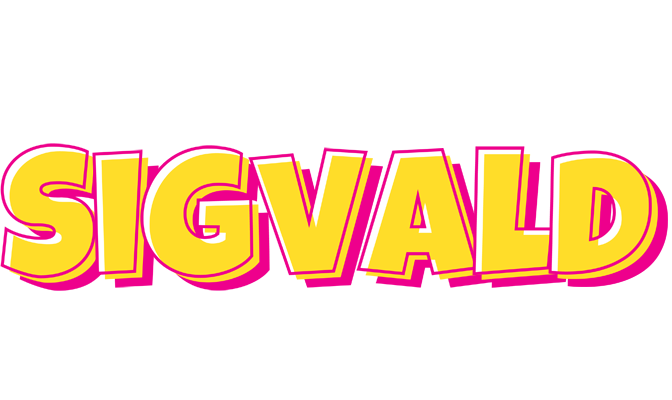 Sigvald kaboom logo