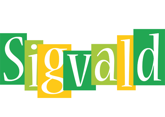 Sigvald lemonade logo