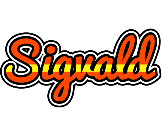 Sigvald madrid logo